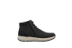 RIEKER Schnürboots (11502-45) schwarz 3