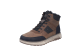 RIEKER Schnürboots tabak moro (B5546-26) braun 1