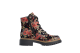 RIEKER Schnürstiefel (72617-90) noir 2