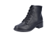 RIEKER Schnürstiefel (75433-00) schwarz 1