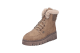 RIEKER Schnürstiefel fango (Z8906-20) braun 1