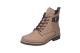 RIEKER Schnürstiefel havanna (73520-64) braun 1