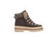 RIEKER Schnürstiefel rancho (Y6210-25) braun 2