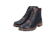 RIEKER Schnürstiefel (Z9340-00) schwarz 6