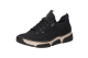 RIEKER Slipper (45976-00) schwarz 1
