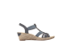 RIEKER Sonstiges (62436-14) blau 2