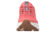 RIEKER Sportliche Schnürer coral (W4501-33) pink 3