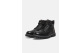 s.Oliver im Materialmix mit Profilsohle (2183499.9999) schwarz 2