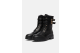 s.Oliver in Leder Optik mit Schnallen Details (2183283.9999) noir 2
