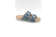 s.Oliver Pantoletten mit Verschluss-Details (2177676.5800) blauw 4