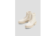 s.Oliver Schnürstiefel in Leder Optik (6008284.462) beige 2