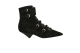 Saint Laurent Blaze Suede Ankle (513599EX7701000) schwarz 1