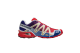 Salomon Speedcross 3 Kar LArt de LAutomobile (L47674500) weiss 2