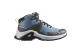 Salomon X RAISE MID GORE TEX J (L47071600) blau 1