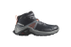 Salomon X Raise Gore tex Mid GTX (L47458000) noir 6