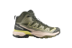 Salomon X Ultra 360 Edge Mid Gtx (L49098600) grün 1