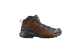 Salomon X Ultra 360 Leather Mid Gore tex (L47570700) braun 1