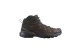 Salomon X Ultra 360 Leather Mid Gore Tex (L47570900) braun 1