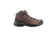 Salomon X Ultra 360 Leather Mid Gore Tex (L47571000) braun 1