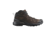 Salomon X Ultra 360 Leather Mid Gore Tex Gtx (L47570900) braun 6