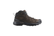 Salomon X Ultra 360 Leather Mid Gore Tex Gtx (L47570900) braun 1