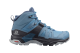 Salomon X Ultra 4 Mid Shoes GTX W Copen Blue Bla (L41381500) schwarz 1