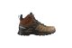 Salomon X Ultra 4 Mid Gore tex (L47685400) schwarz 1