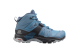 Salomon X Ultra 4 Mid Shoes GTX W Copen Blue Bla (L41381500) schwarz 2