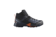 Salomon X Ultra Alpine Mid Gore tex (L47686500) schwarz 1