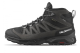 Salomon X Ward Leather Mid GTX (471817) schwarz 2