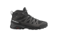 Salomon X Ward Leather Mid GTX (L47181700) schwarz 1