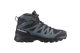 Salomon X WARD MID Leather GORE TEX (L47182000) bunt 1