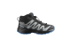Salomon XA Pro V8 Mid Waterproof (L47729800) schwarz 1