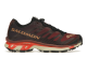 Salomon XT 4 Bitter Chocolate Mocha Mousse Fiery (L41772200-036) bunt 1