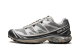 Salomon XT 6 Adv For Trail Silver Dsm (417169) weiss 2