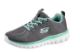 SKECHERS Graceful Get Connected (12615W_CCGR) grau 1