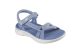 SKECHERS Go Walk Flex Sandal Sublime (141451-BLU) azul 6