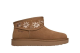 SKECHERS Cozy Chateau Mini Blossom (168244-CSNT) bruin 6