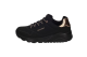 SKECHERS UNO Lite (310384L-BKRG) preto 6