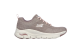 Skechers Arch Fit Comfy Wave (149414;DKTP) braun 6