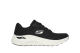 SKECHERS Arch Fit 2.0 Big (150051-BKW) schwarz 1