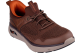 SKECHERS Slip Fit Arch Crosser Emeric Grö e (205340-BRN) braun 6