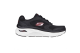 SKECHERS Arch Fit DLux Junction (232501_BKRD) schwarz 1
