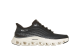 SKECHERS Arch Fit Glide Step Wave Zanaro (233194-BLK) zwart 1