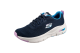 Skechers Arch Fit Infinity Cool (149722-NVMT) blau 1