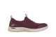 SKECHERS Arch Fit Virtue Dahlia (104594-WINE) rojo 1