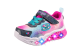 SKECHERS Flutter Simply Heart Love Lights (302315N-NVMT) bunt 1