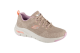 SKECHERS Arch Fit Comfy Wave (149414-TPMT) beige 6