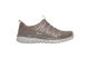 SKECHERS Graceful COZY HUG 100889 (100889-DKTP) marrón 1