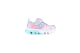 Skechers Simply Love HEART LIGHTS FLUTTER (302315L-LVMT) lila 6